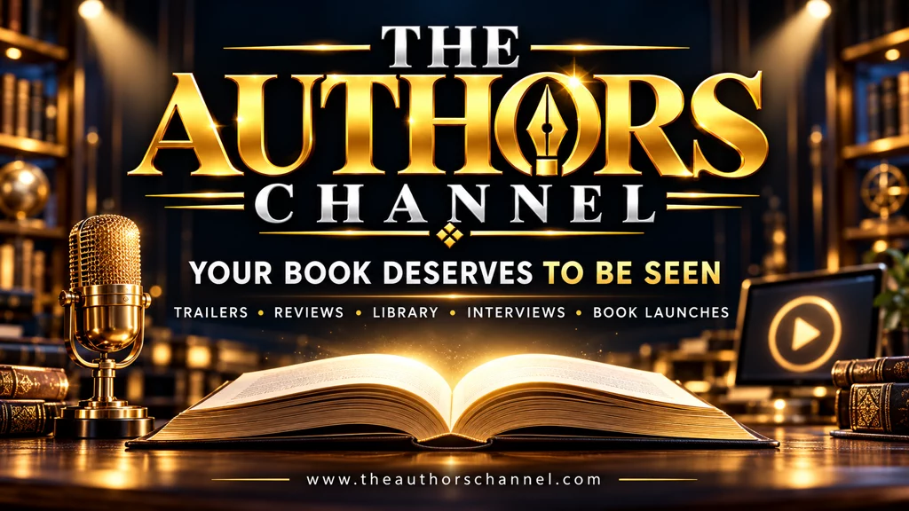 Your Book Is Written. Let’s Get It Seen.